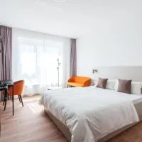 Boardinghouse Air Tech Campus - smart Check-in, hotel en Weßling