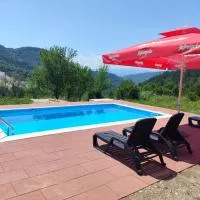 Oaza mira Šipovo – hotel w mieście Šipovo