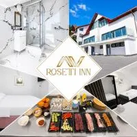 Rosetti Inn，克盧日納波卡的飯店