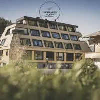 DAS GERLOS - Boutique Hotel, готель у місті Герлос