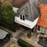 The Lion Inn, hotel en Chelmsford