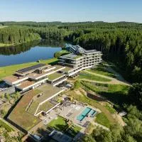 Anatura Hotel Luxembourg, hotel em Weiswampach