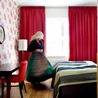 Søstrene Storaas hotell, hotel sa Bolkesjø
