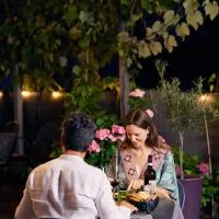 Rolly - Rooms & Restaurant, hotel di Riva del Garda