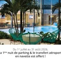 Oceania Paris Roissy CDG, hotel u gradu 'Le Mesnil-Amelot'