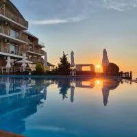 Villa Lavanda, hotel u gradu Vapnjarka