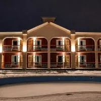 Motel Classique, hotel em Joliette