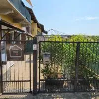 Dimora Marsè - Indipendente con area esterna PRIVATA - 1 minuto Tangenziale Moncalieri SUD, hotel en Moncalieri