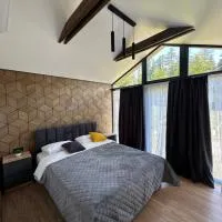 Terra cottages Migovo، فندق في ميغوفو