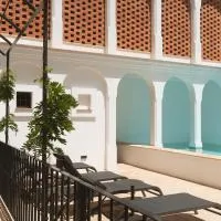 Hotel Boutique Casona de los Rebolledo, hotel a Zújar