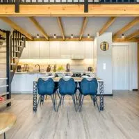 JANTAR RESORT Apartamenty PIAMOLA ze strefą sportową i grillem, hotel a Jantar