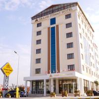 Grand İtimat Hotel, hotel in Denizli