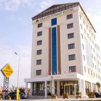 Grand İtimat Hotel, hotell i Denizli