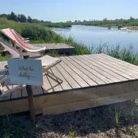 Weź Wyjdź - Podlaski Glamping, hotel di Łazy