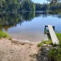 Forest lodge: Lohja şehrinde bir otel