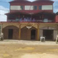 EBORA cultura afro, hotel u gradu Iljeus