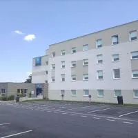 ibis budget Reims Thillois, khách sạn ở Reims