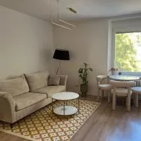 Nivy에 위치한 호텔 Milie Modern Chic Urban Apartment in wider city centre