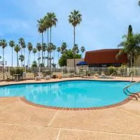 Victoria Palms Inn and Suites, hotel en Donna