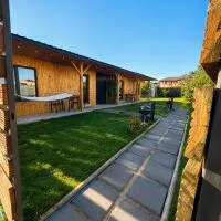 MR Tiny House - Private Parking, hotel in Roşu