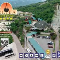 OSTROG Aparthotel KOLIBA-VLASTNIŠTVO MANASTIRA OSTROG, hotelli kohteessa Nikšić