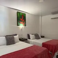 Hotel Sunset Beach, hotel a Cartagena de Indias