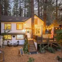 Aery Pines, hotel di Wrightwood