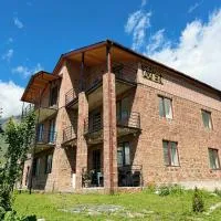 Hotel Axien Kazbegi, khách sạn ở Kazbegi