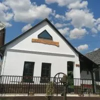 Luna Vendégház: Ipolyvece şehrinde bir otel