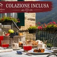 B&B Ca' La Vedescia, hotell i Teglio