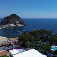 Hotel Casa Adolfo Ischia, hotel u gradu Sant Anđelo D'Iskija