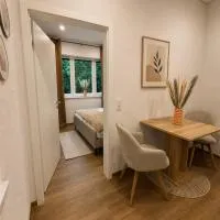 Modernes cozy Apartment im Herzen von Sankt Wendel für 2 Personen – hotel w mieście Sankt Wendel