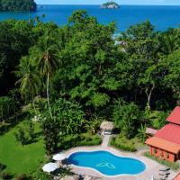 Hotel Espadilla Gardens, hotel en Quepos
