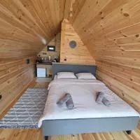 플라브에 위치한 호텔 Eagle's View Cabin