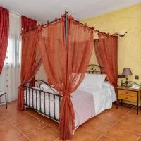 Hotel Balcón de los Montes、コルメナルのホテル