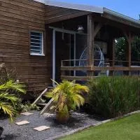 Villa Rosa Karibella, hotel en Saint-François
