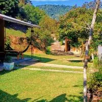 Pousada Casa da montanha, ξενοδοχείο σε Sana