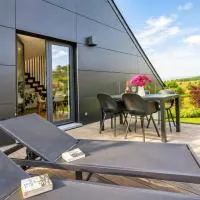 La Terrasse d'Arthur et Manon – hotel w La-Roche-en-Ardenne