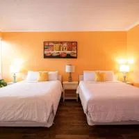 Palm Suites Trademark Collection by Wyndham, hotel v destinaci Atlantic Beach