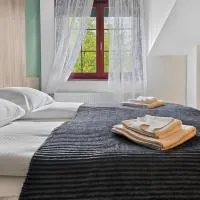ParkNest - Apartmani i sobe, hotel Apatinban