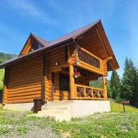 Шепіт Карпат 2, hotel a Synevyrsʼka Polyana