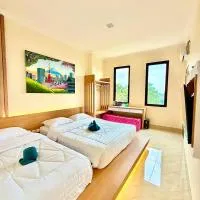 Hotel Asia Express near Farmhouse Lembang, hotel di Lembang