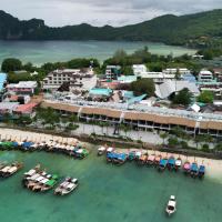 Phi Phi at Pier, hotell Phi Phi Doni saarel