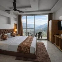 Hotel The Nature Heaven, Mussoorie - Affordable Luxury Stay in Mussoorie with Mountain View, hotel a Mussoorie