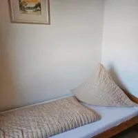 Pension Haus Donaublick, hotel en Deggendorf