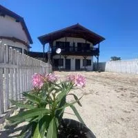 Casa Pescareasca - Complex Plaja Golf, hotel v destinaci Corbu