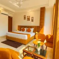 Hotel La Casa, Amritsar #swimming pool #prime location #luxury rooms #best selling hotel near golden temple, hótel í Amritsar