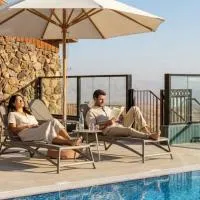 Roxon Desert Arad โรงแรมในอารัด