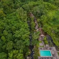 Namkat Yorla Pa Resort, hotell sihtkohas Ban Kat