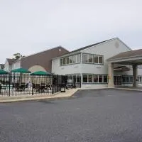 Quality Inn & Suites Georgetown - Seaford, מלון בג'ורג'טאון
